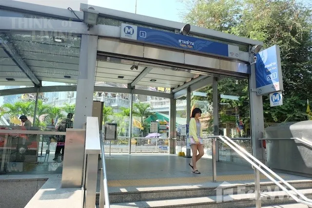 รูป ขาย คอนโด 1 ห้องนอน ในโครงการ วิช แอท สามย่าน 6539592 - รูปที่ 31/37
