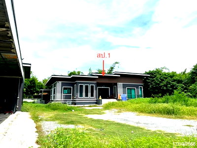 HOME 641 Sq.w. Muang Lop Buri Lopburi for 4.6M