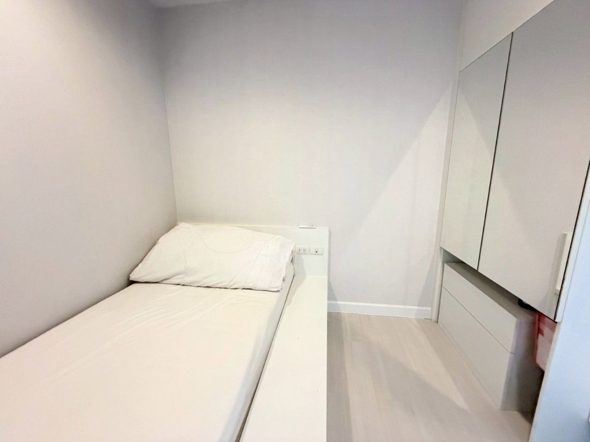 รูป 4.5 ล้านบาท 🚨 เดอะรูม รัชดา-ลาดพร้าว 🏡 2 ห้องนอน 59 ตร.ม. ราคาดีมาก 📞 โทร : 065-9242478 - รูปที่ 12/16