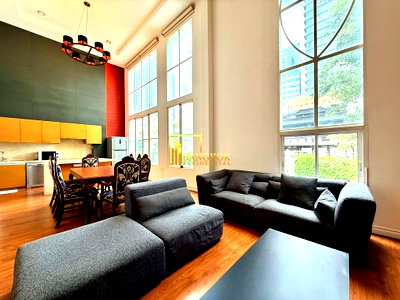 Townhouses for rent J Avenue Thonglor : Baan Klang Krung | Spacious 4 Bedroom Townhouse in Thonglor - BR49091TH