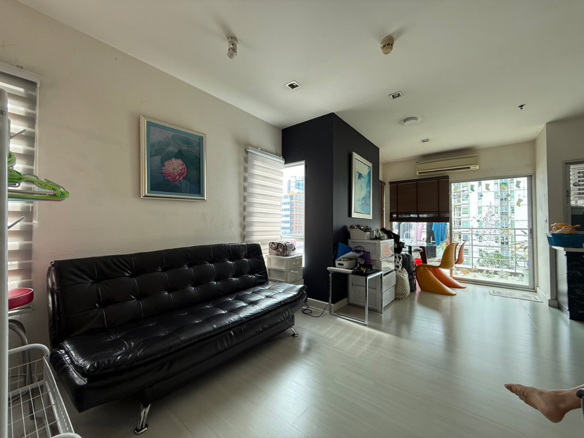 รูป ขายด่วน ‼️ 4.79 ล้านบาท (63 ตร.ม) 🏡  คอนโด เดอะรูม รัชดา-ลาดพร้าว 📞 โทร : 065-9242478  - รูปที่ 1/9