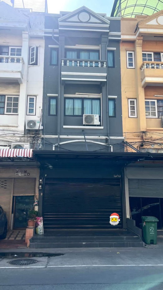 รูป 🏢✨ ให้เช่า อาคารพาณิชย์รีโนเวทใหม่ทั้งหลัง หมู่บ้านกัญญาเฮ้าส์ ซอยด่านสำโรง 62 4 ห้องนอน 2 ห้องน้ำ ทำเลค้าขาย ใกล้ BTS สำโรง–แบริ่ง - รูปที่ 1/11