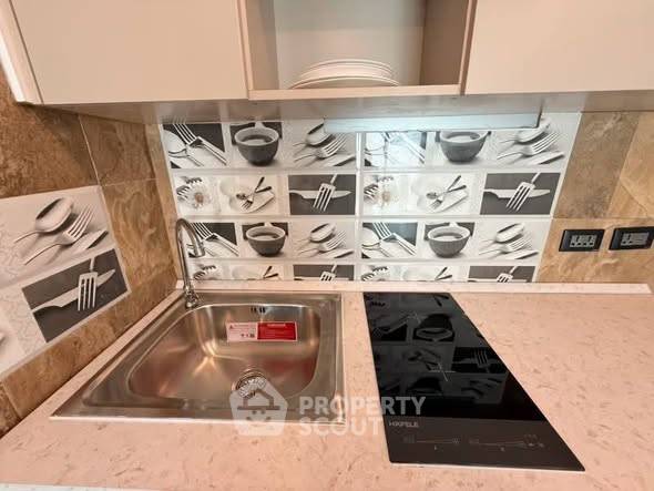 รูป คอนโด 1 ห้องนอน 35 ตร.ม. ชั้น 2 Park Lane Condominium Jomtian พัทยา (ID 3054391) - รูปที่ 2/9