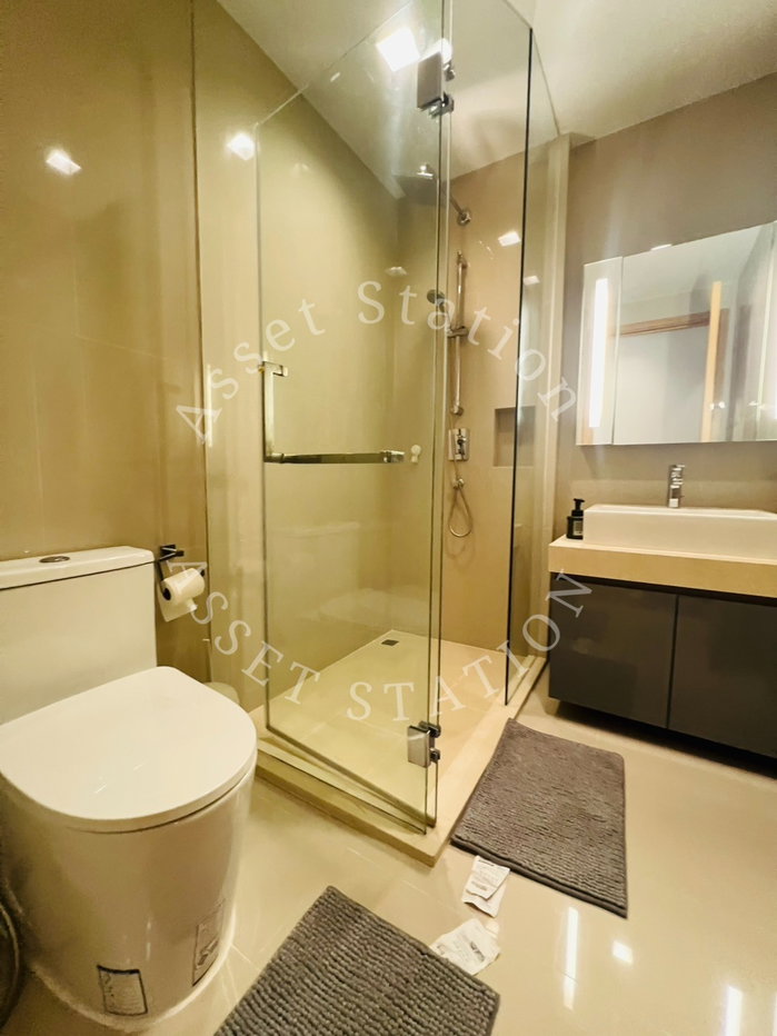 รูป 🏢ให้เช่าห้องหรู Hyde sukhumvit 13 ห้องใหญ่ 2ห้องนอน Fully Furnished แต่งสวยหรู ใกล้ BTS นานา💎 - รูปที่ 17/18