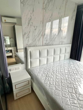 AS2155 ให้เช่าคอนโด Supalai Prime พระราม9 ห้องสวย พร้อมเครื่องใช้ไฟฟ้า เฟอร์นิเจอร์ครบ