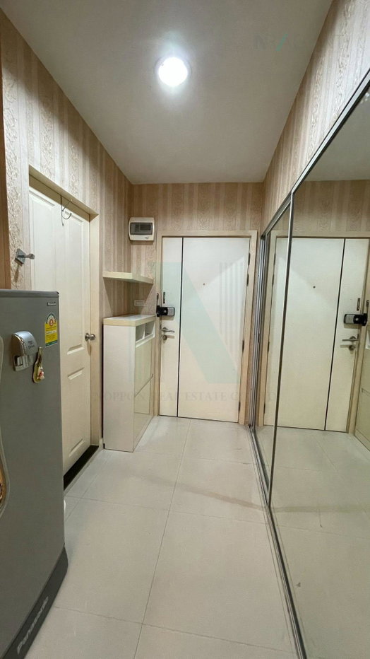 picture 🚩 For Sell Condo A SPACE ASOKE-RATCHADA Building B, Floor 8,Studio, Room size 31 sqm - 8/8