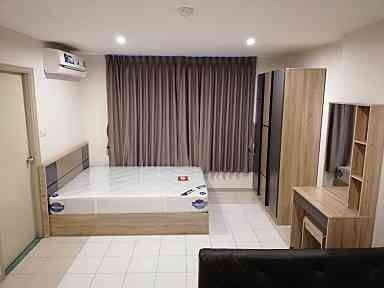 🏙️✨ FOR RENT: Lumpini Center Sukhumvit 77 — AFFORDABLE CITY LIVING NEAR BTS ON NUT! 💰 Rental Price: 8,500 THB/month