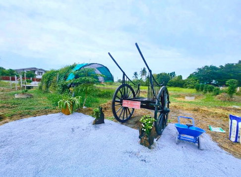 หนองจอก ใกล้มัสยิดนูรุ้ลลอซ์ 508 ตร.ม. อุตสาหกรรมบึงโคล่ ที่ดิน127 ตรว. สุวินทวงศ์41 โรงเรียนลำต้อยติ่งวิทยา สถานีตำรวจนครบาลลำผักชี