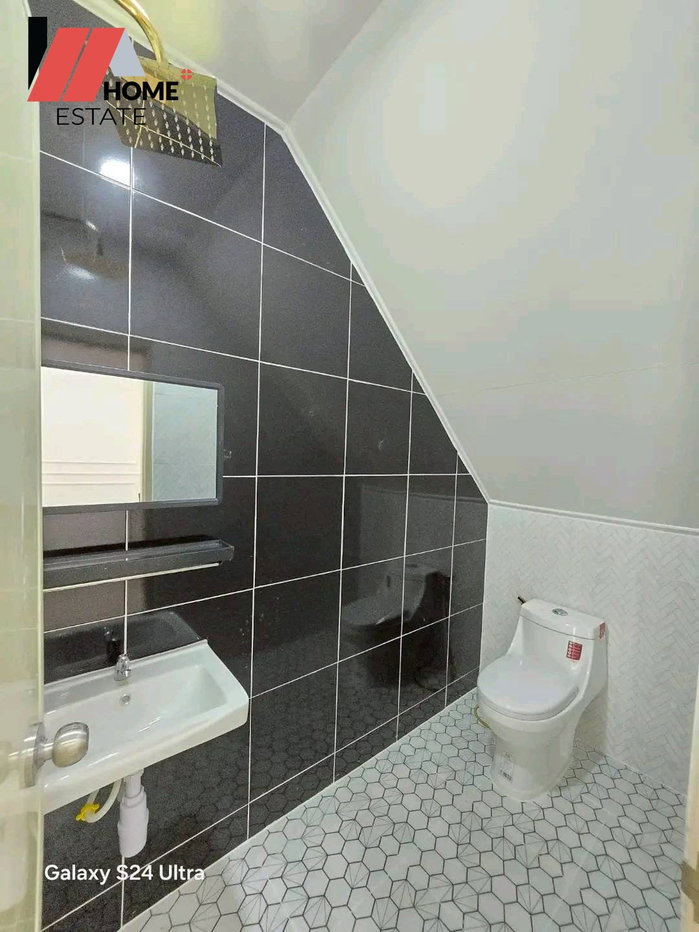 รูป  หมู่บ้านมนวดีพาร์ค (ซอย 3) ตกแต่งใหม่ทั้งหลัง สวย ครบ จบ พร้อมเข้าอยู่ - รูปที่ 17/21
