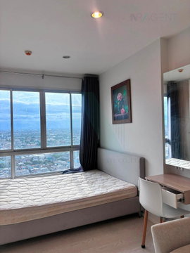 ð For Rent Condo THE PRODIGY PHETKASEM 62 Building 1, Floor 30,Studio, Room size 24 sqm