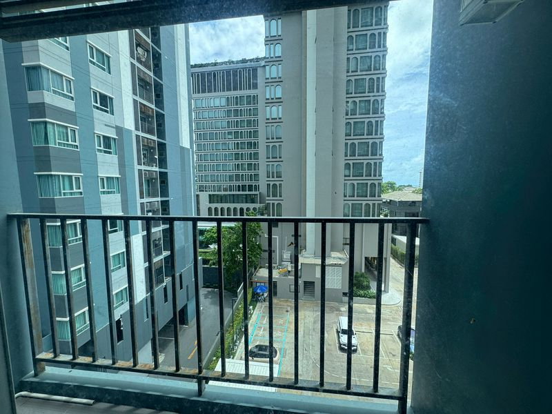รูป เซ็นทริค ซี พัทยา ใกล้Terminal 21 ใกล้ชายหาดพัทยา ห้องสวย พร้อมเข้าอยู่ ราคาเช่าเพียง 15,000 บาท - รูปที่ 8/10