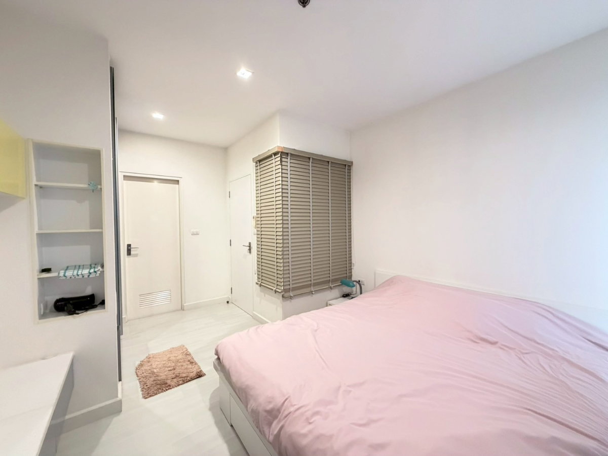 รูป 3 ล้านบาท ‼️ โครงการ เดอะรูม รัชดา-ลาดพร้าว 🏡 - รูปที่ 4/9