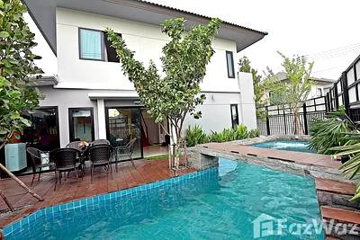เช่าบ้านเดี่ยว ชลบุรี : บ้านเดี่ยวให้เช่า 5 ห้องนอน ในโครงการ บ้านพฤกษานารา ชัยพฤกษ์ 2 จอมเทียน 6541117