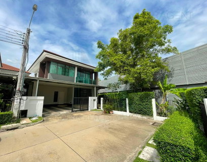 รูปภาพ ให้เช่าบ้านเดี่ยว 2 ชั้น เศรษฐสิริ กรุงเทพกรีฑา 4 ห้องนอน 3 ห้องน้ำ