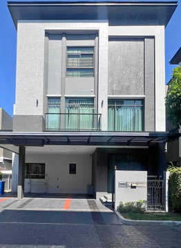 For Sell House THE GENTRY SUKHUMVIT 3-story 3 bedroom 4 bathroom