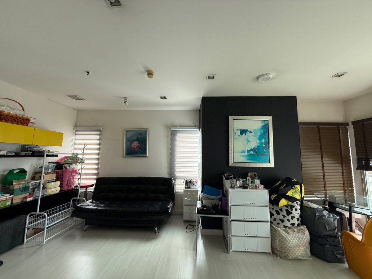 รูป ขายด่วน ‼️ 4.79 ล้านบาท (63 ตร.ม) 🏡  คอนโด เดอะรูม รัชดา-ลาดพร้าว 📞 โทร : 065-9242478  - รูปที่ 7/9