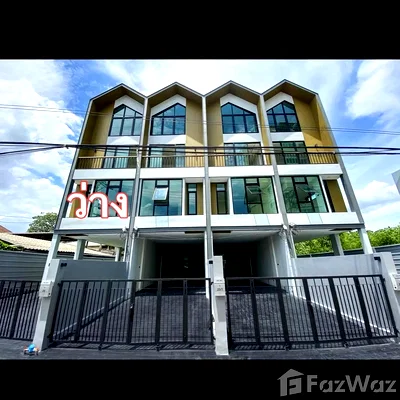 เช่าบ้านเดี่ยว ไบเทค บางนา : บ้านเดี่ยวให้เช่า 3 ห้องนอน ใน บางจาก, กรุงเทพมหานคร 6542162