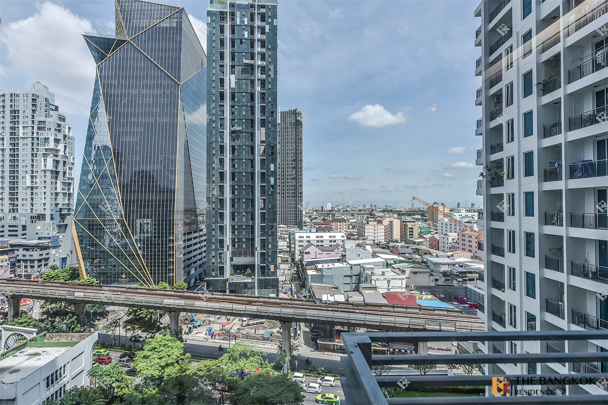 รูป วิลล่า ราชเทวี ทำเลแหล่งงาน รายล้อมด้วยไลฟ์สไตล์ ใกล้ Airport Rail Link สถานีพญาไท - รูปที่ 7/10