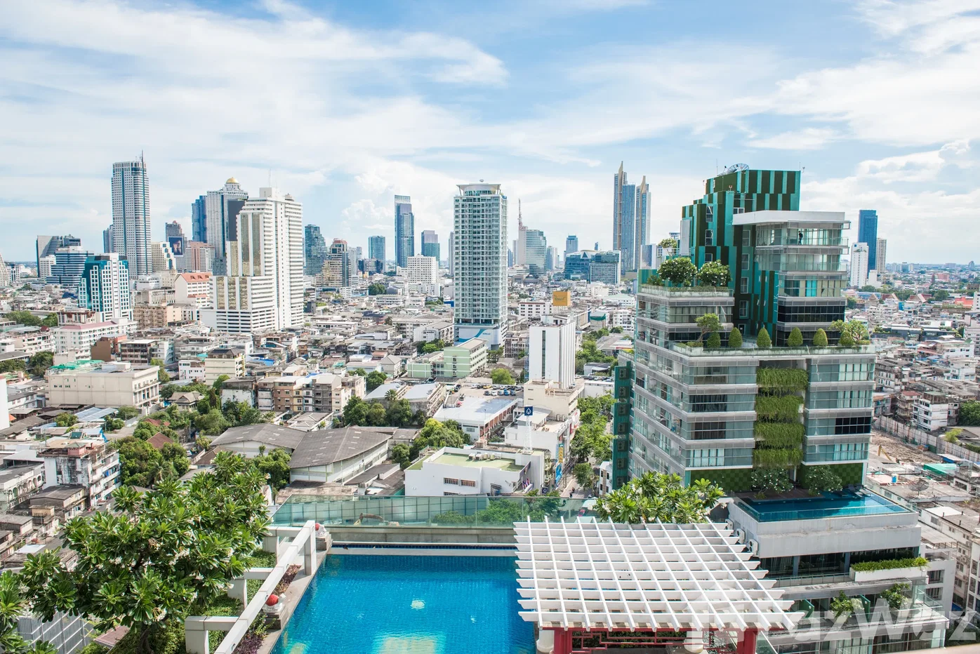 รูป ขาย คอนโด 1 ห้องนอน ในโครงการ วิช แอท สามย่าน 6539592 - รูปที่ 19/37