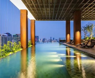 picture Condo for Rent at The Lofts Asoke (E6907002) ID Line : @condo101 - 22/22