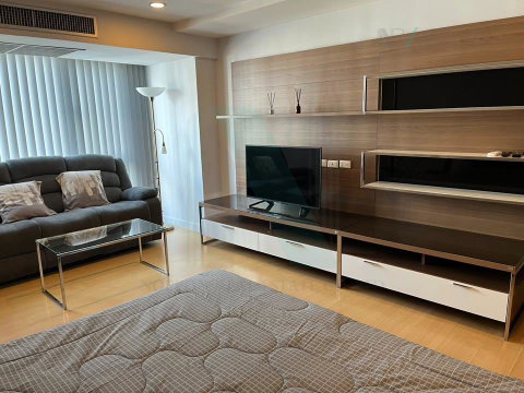 🔺 For Rent Condo THE TRENDY CONDOMINIUM Building 1, Floor 11,Studio, Room size 36 sqm