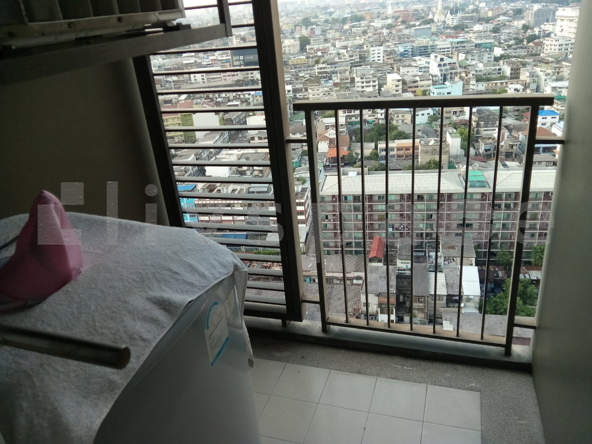 รูป ▚ LK184ツ ให้เช่า: Hive Taksin 1BR 40 ตร.ม. ห้องว่างแล้ว พร้อมเข้าชม ราคาดีมาก พร้อมอยู่ - รูปที่ 8/8