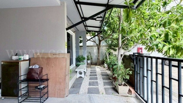 รูป บ้านแฝด โกลเด้น นีโอ ชัยพฤกษ์-วงแหวน หลังริม ถูกที่สุด - รูปที่ 6/25