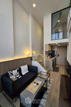 คอนโด 2 ห้องนอน 48 ตร.ม. ชั้นสูง 34 ที่ LIFE Rama 4 - Asoke ใกล้ MRT Queen Sirikit 400 ม. (ID 3053822)