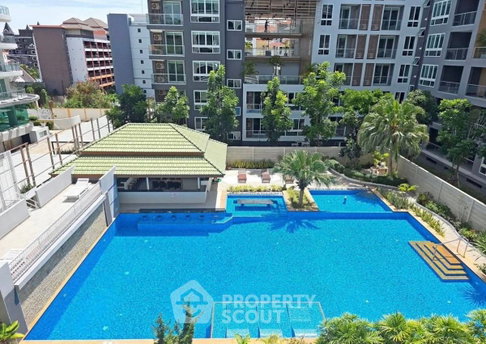 คอนโด 2 ห้องนอน ขาย Tudor Court พราตัมnak ใกล้นาเกื้อ ประตัม (ID 3053897)