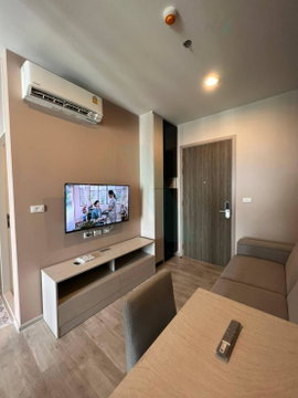🎉 ให้เช่าคอนโด นิช โมโน เมกะ สเปซ บางนา อาคาร 1 ชั้น 38 1 ห้องนอน ขนาด 30.00 ตรม ใกล้ รพ.ปิยมินทร์