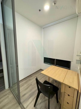 🎉 For Rent Condo MITI CHIVA KASET STATION Building 1, Floor 18,1 bed room, Room size 34 sqm