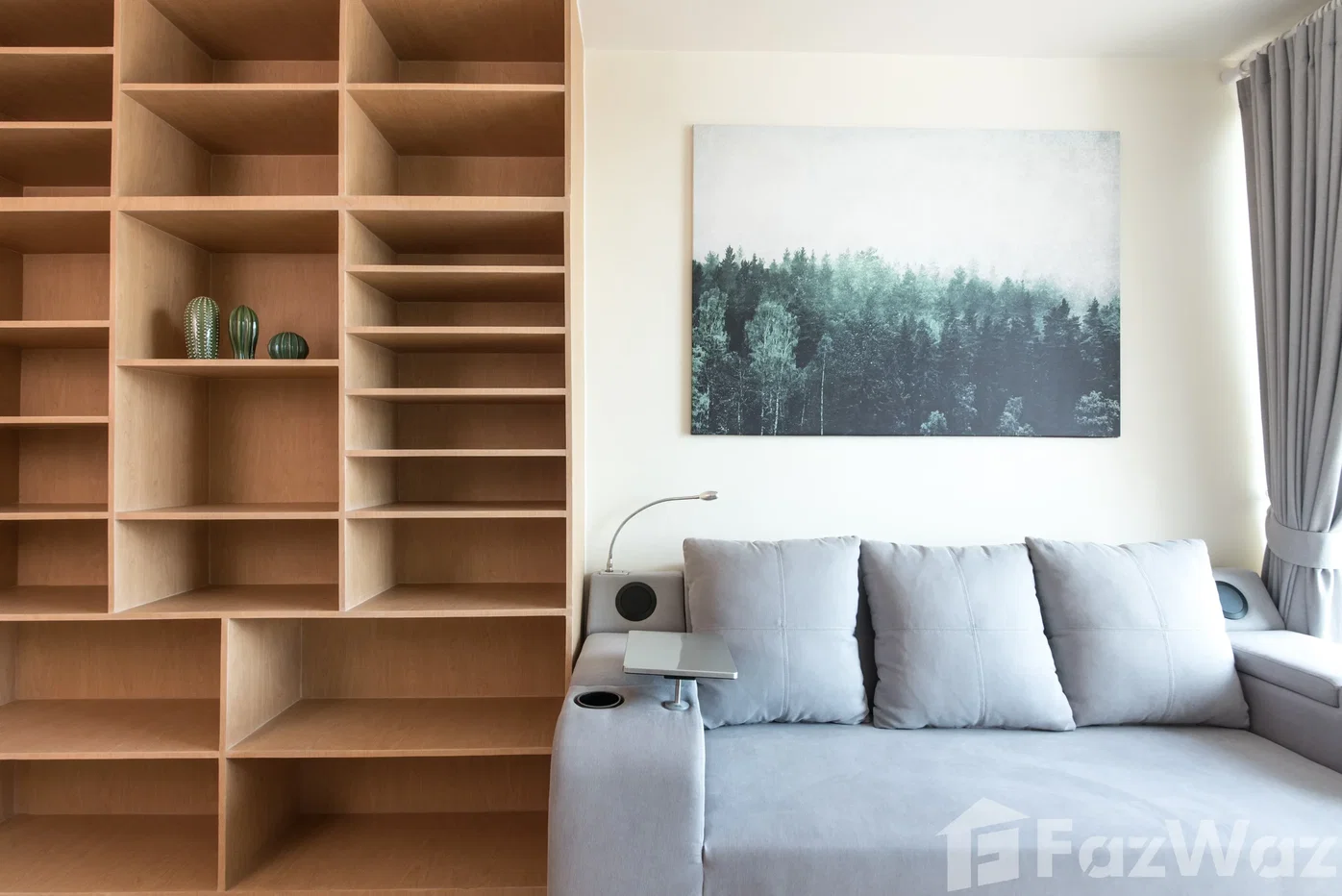 รูป ขาย คอนโด 1 ห้องนอน ในโครงการ วิช แอท สามย่าน 6539592 - รูปที่ 4/37