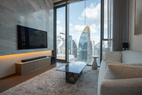 Scope Langsuan | The Ultimate Trophy Asset: High-Floor Scope Langsuan, Fully Furnished by Chanintr create  #2026062414920