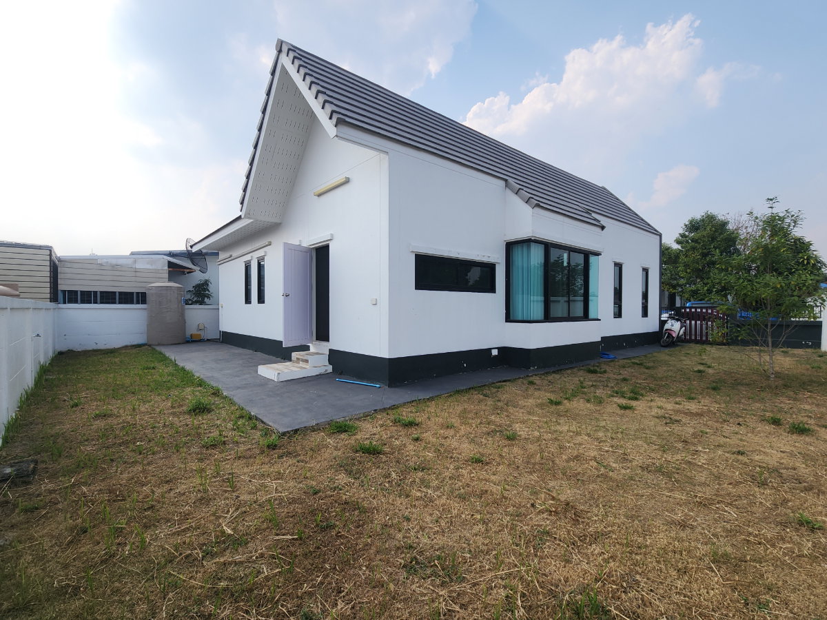 รูป ขายบ้านเดี่ยว โยเฮ้าส์ หัวทะเล โคราช | แปลงมุม 79.5 ตร.วา ใกล้สารสาสน์ - รูปที่ 3/14