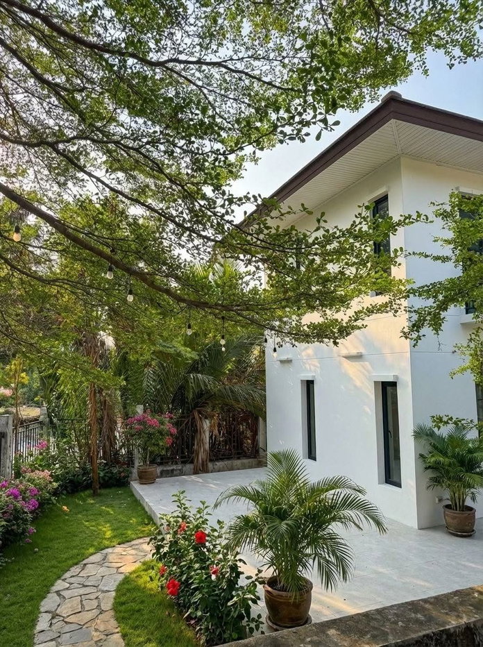 รูป 🔥 ขาย 🏡 บ้านเดี่ยว อิมพีเรียล พาร์ค ประชาอุทิศ Imperial Park Pracha Uthit ใกล้ทางด่วนพระราม 2 - รูปที่ 2/14