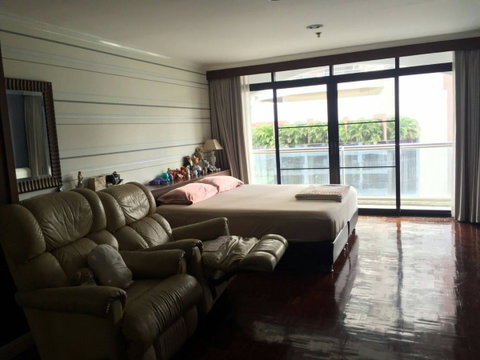 BIG DISCOUNT !! ขายคอนโด 3 ห้องนอน บ้านพร้อมพงษ์ สุขุมวิท 39 ชั้น 8