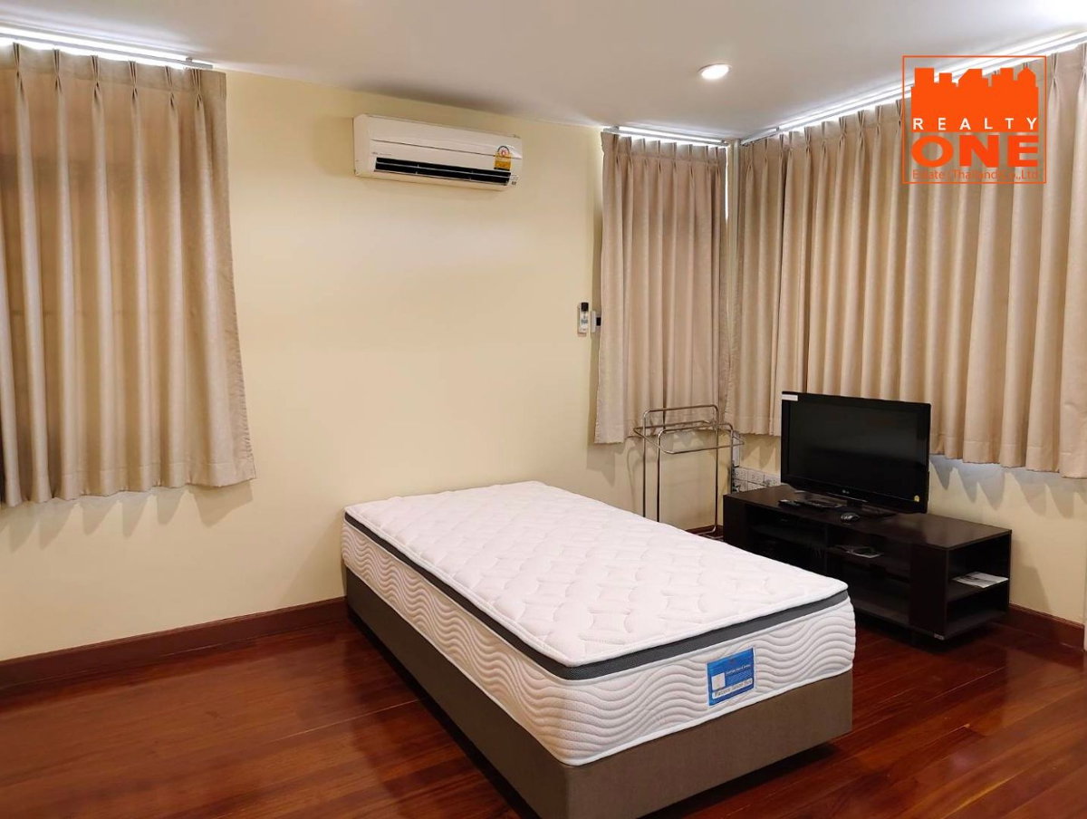 รูป ให้เช่า บ้านเดี่ยว 99 ตารางวา 5 ห้องนอน รีโนเวทแล้ว หมู่บ้านทิพวัล ใกล้รถไฟฟ้าสถานีทิพวัล สงบน่าอยู่มาก  - รูปที่ 13/20