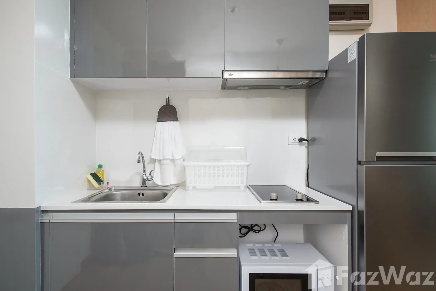 รูป ขาย คอนโด 1 ห้องนอน ในโครงการ วิช แอท สามย่าน 6539592 - รูปที่ 2/37