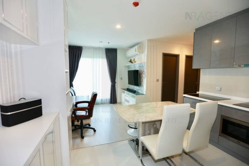 📌 For Sell Condo RHYTHM RANGNAM Building 1, Floor 11,2 bed room, Room size 56 sqm