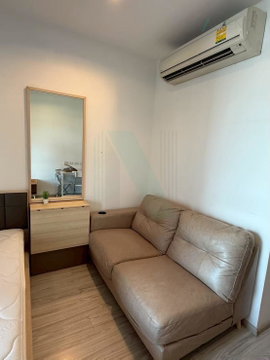🔺 For Rent Condo IDEO MOBI SUKHUMVIT EASTGATE Building 1, Floor 8,Studio, Room size 22.00 sqm