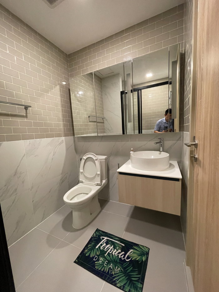 รูป ให้เช่าถูก XT พญาไท 1 Bed ห้องแต่งสวย พร้อมอยู่ - รูปที่ 9/10