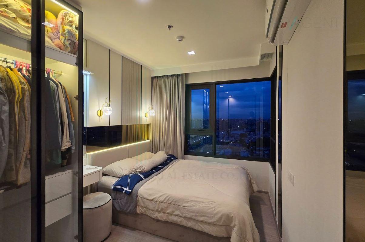 picture 🎉 For Sell Condo LIFE SATHORN SIERRA Building 1, Floor 30,1 bed room, Room size 35 sqm - 6/8