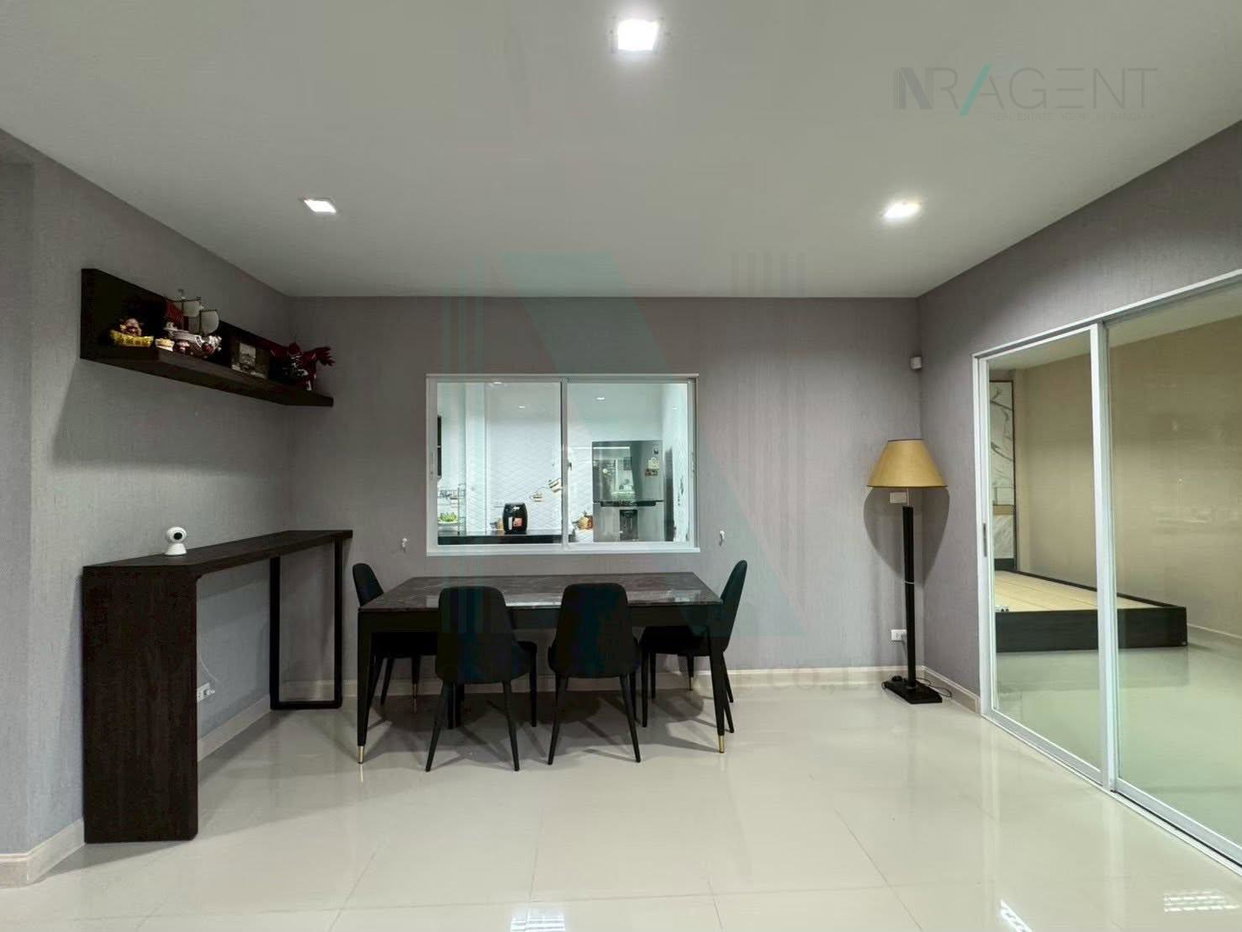 รูป ขายบ้านเดี่ยว โครงการ เพอร์เฟค พาร์ค สุวรรณภูมิ 2 ชั้น 4 ห้องนอน 3 ห้องน้ำ - รูปที่ 4/8