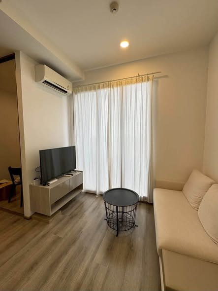 ▶️ ปล่อยเช่าคอนโด : Miti Chiva Kaset Station (🔹ขนาดห้อง 1 Bedroomplus ชั้น 18 ) 🔷ห้องว่างพร้อมอยู่ - ครับ