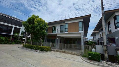 ให้เช่าบ้านเดี่ยว บ้านลุมพินี สวนหลวงร.9