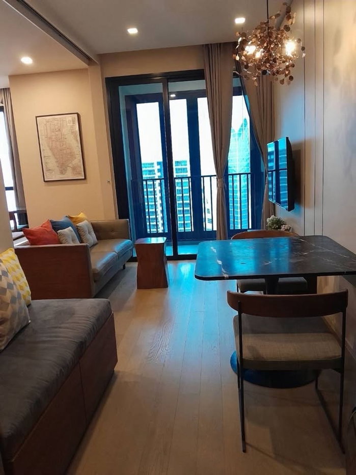 รูป เช่าคอนโด Ashton Asoke/แอชตัน อโศก (B6907004) ID Line : @condo88 - รูปที่ 2/9