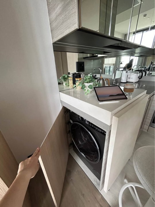 picture @Condorental condo for rent The Crest Park Residences - 8/10