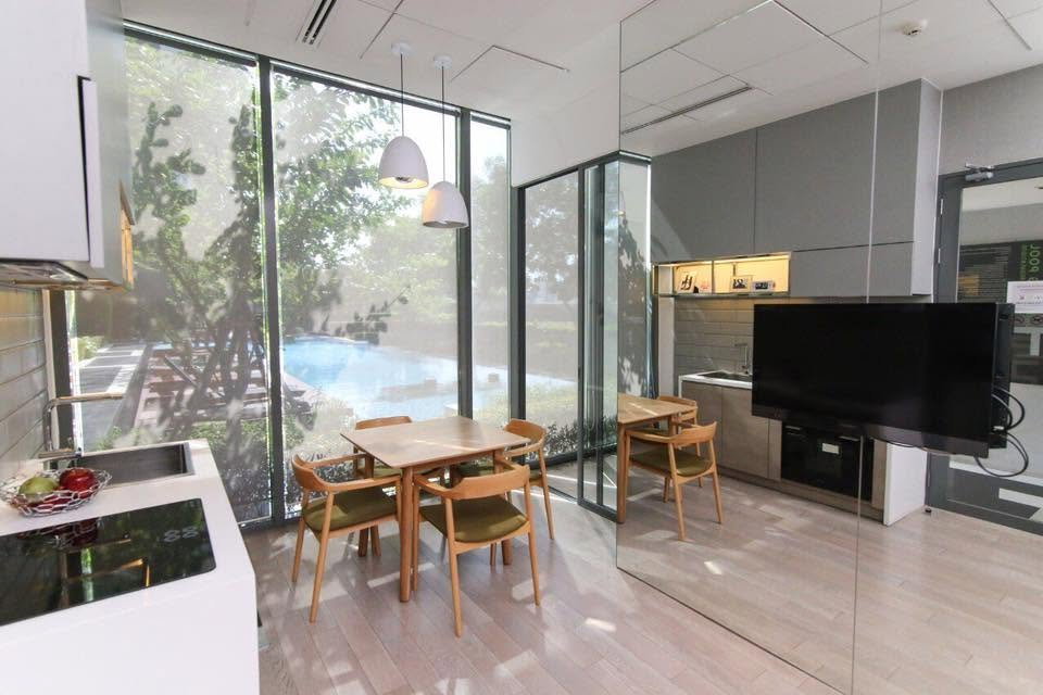 รูป 🔥 ขาย คอนโด ไอดีโอ โมบิ สุขุมวิท 81 IDEO Mobi Sukhumvit 81 ติด BTS อ่อนนุช - รูปที่ 17/27