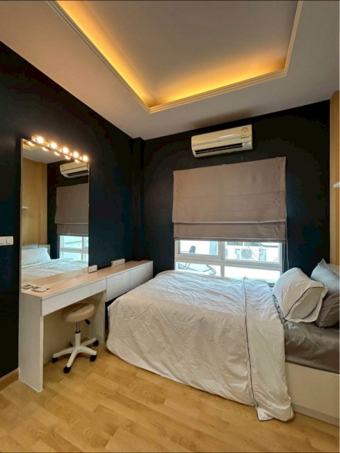 รูป 🏡✨ ให้เช่า ทาวน์โฮมหรู บ้านกลางเมือง S-Sense พระราม 9 – ลาดพร้าว 3 ห้องนอน 3 ห้องน้ำ ตรงข้าม Town in Town | ใกล้เอกมัย - รูปที่ 9/17