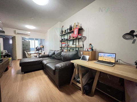 For Sell Condo SUPALAI VISTA @ PAK KRED INTERSECTION Building 1, Floor 11,1 bed room, Room size 49 sqm